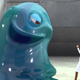 B.O.B. is giving a bit of a creepy look here.